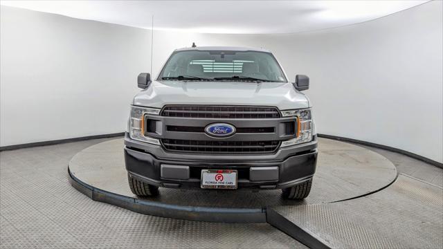 used 2020 Ford F-150 car, priced at $18,899