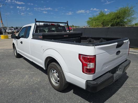 used 2020 Ford F-150 car, priced at $19,799