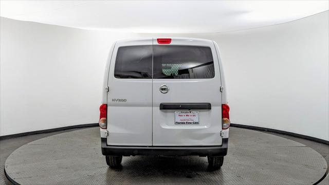 used 2021 Nissan NV200 car, priced at $17,299