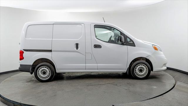 used 2021 Nissan NV200 car, priced at $17,879