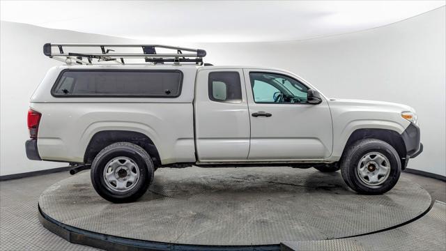 used 2021 Toyota Tacoma car, priced at $18,999