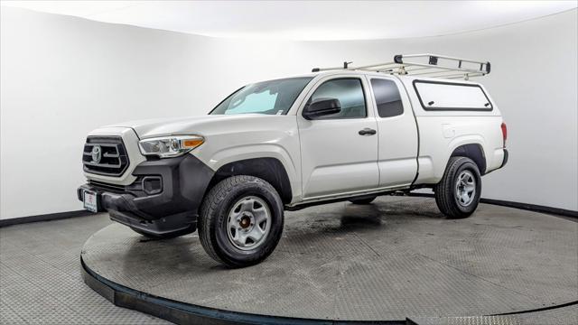 used 2021 Toyota Tacoma car, priced at $18,999