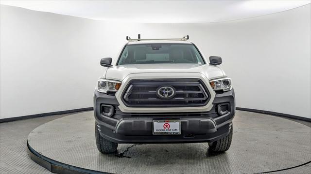 used 2021 Toyota Tacoma car, priced at $18,999