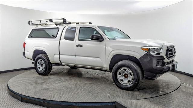 used 2021 Toyota Tacoma car, priced at $18,999