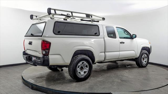 used 2021 Toyota Tacoma car, priced at $18,999