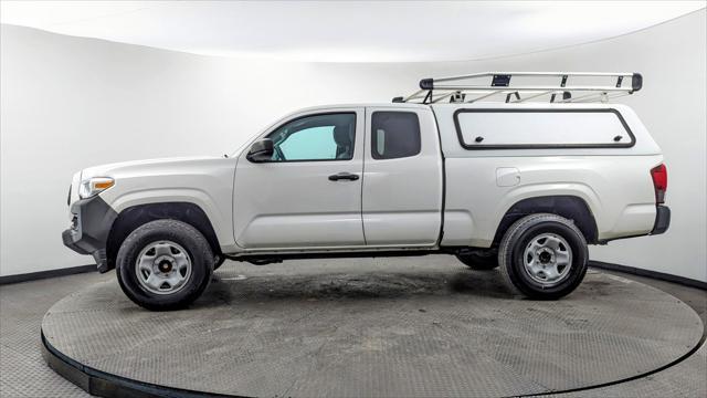 used 2021 Toyota Tacoma car, priced at $18,999