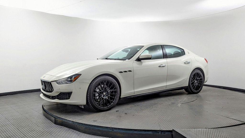 used 2019 Maserati Ghibli car, priced at $18,999