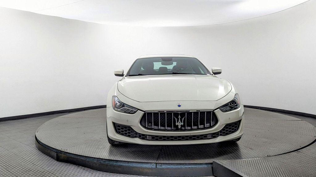 used 2019 Maserati Ghibli car, priced at $18,999