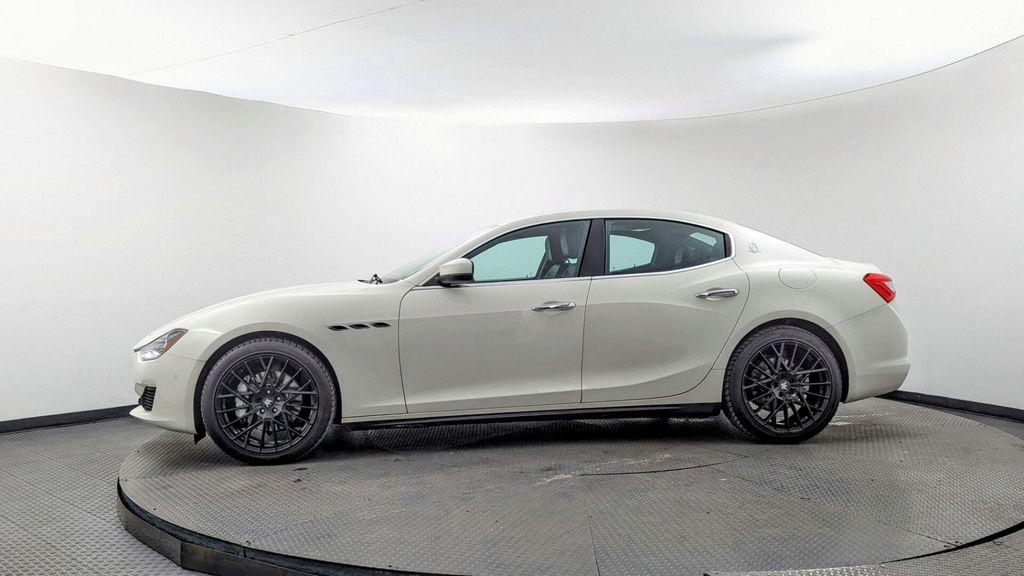 used 2019 Maserati Ghibli car, priced at $18,999
