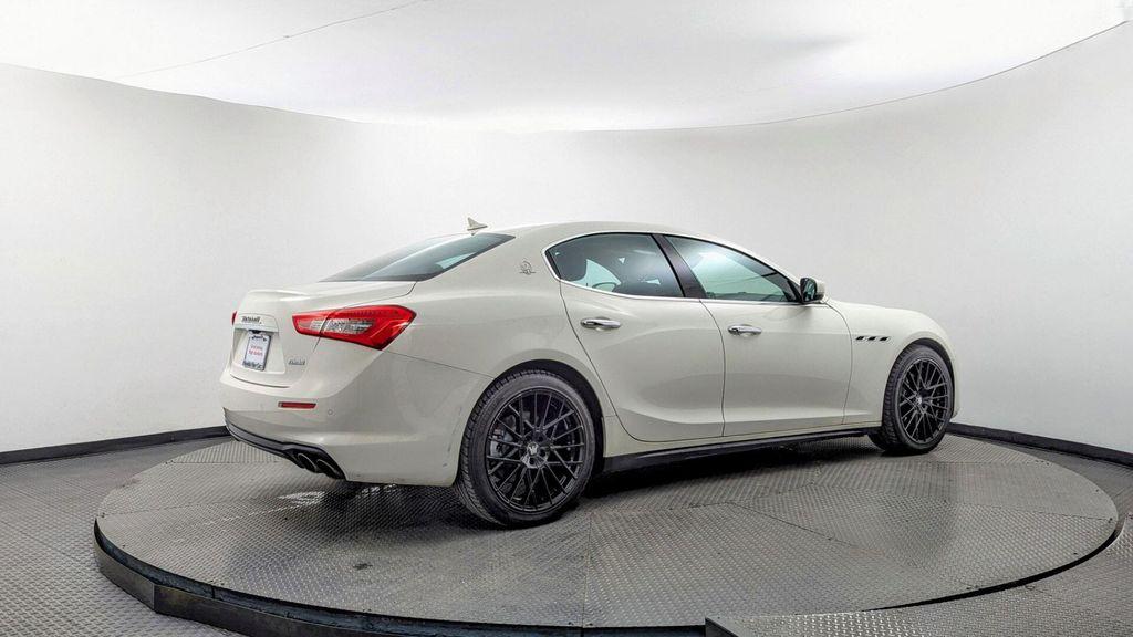 used 2019 Maserati Ghibli car, priced at $18,999