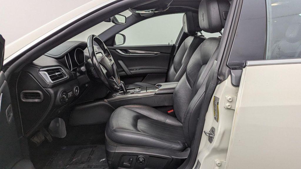 used 2019 Maserati Ghibli car, priced at $18,999
