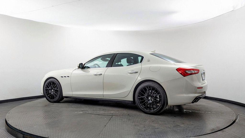 used 2019 Maserati Ghibli car, priced at $18,999