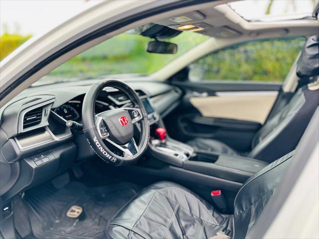 used 2019 Honda Civic car, priced at $17,996