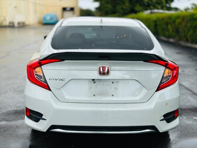 used 2019 Honda Civic car, priced at $17,996