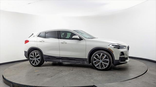 used 2020 BMW X2 car, priced at $18,999
