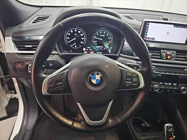 used 2020 BMW X2 car, priced at $18,999