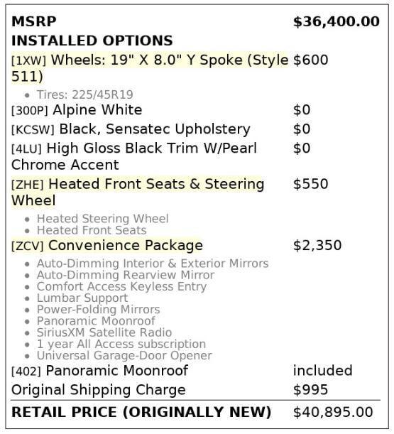 used 2020 BMW X2 car, priced at $18,999