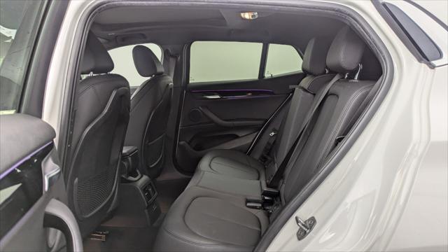 used 2020 BMW X2 car, priced at $18,999