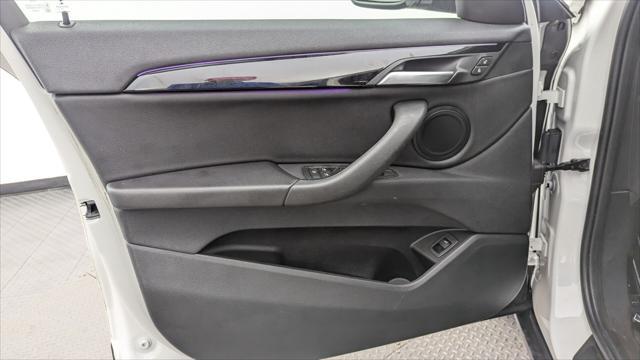 used 2020 BMW X2 car, priced at $18,999