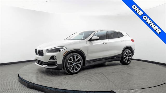 used 2020 BMW X2 car, priced at $18,999