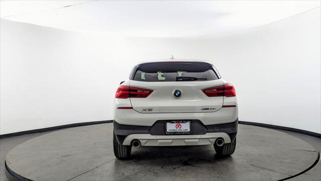 used 2020 BMW X2 car, priced at $18,999