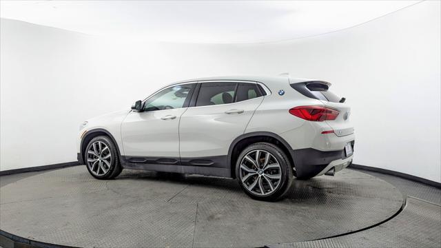 used 2020 BMW X2 car, priced at $18,999