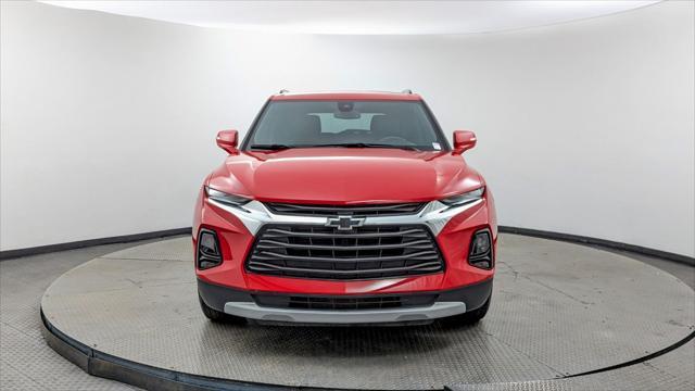 used 2021 Chevrolet Blazer car, priced at $20,199