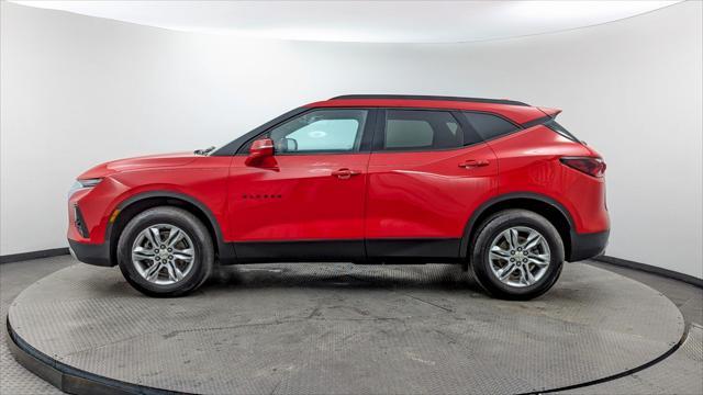 used 2021 Chevrolet Blazer car, priced at $20,199