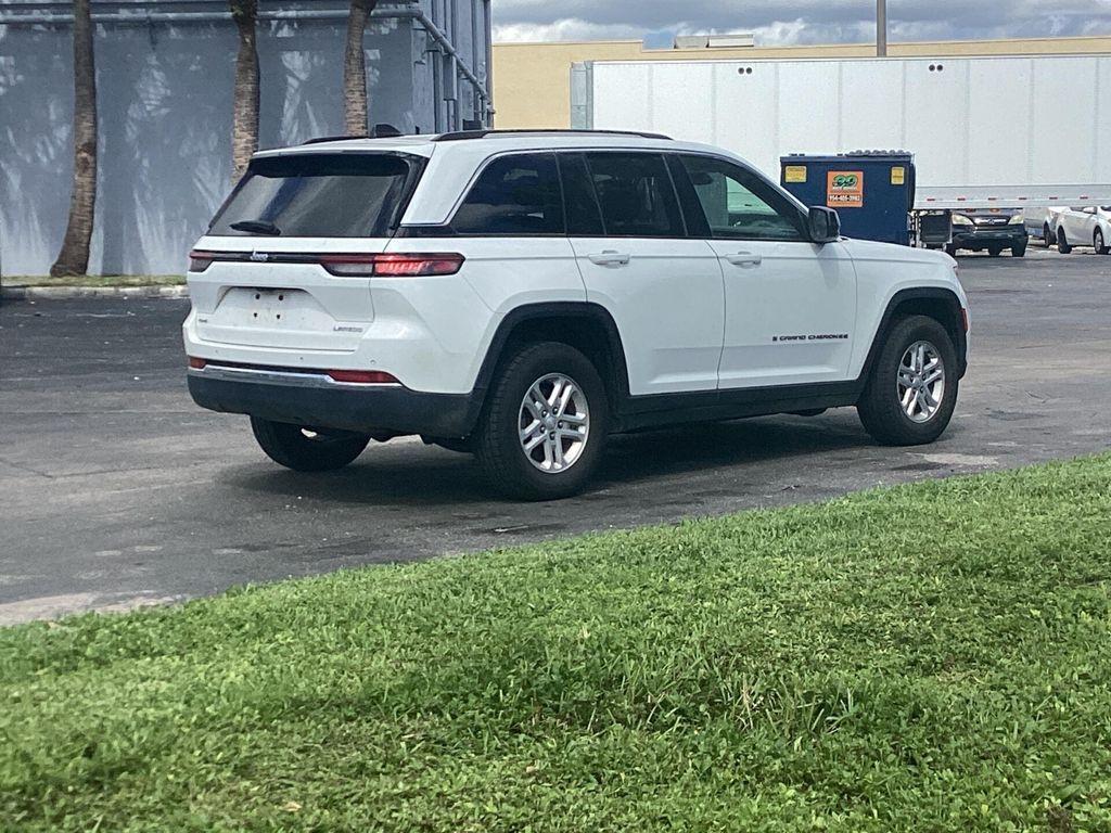 used 2024 Jeep Grand Cherokee car, priced at $22,999