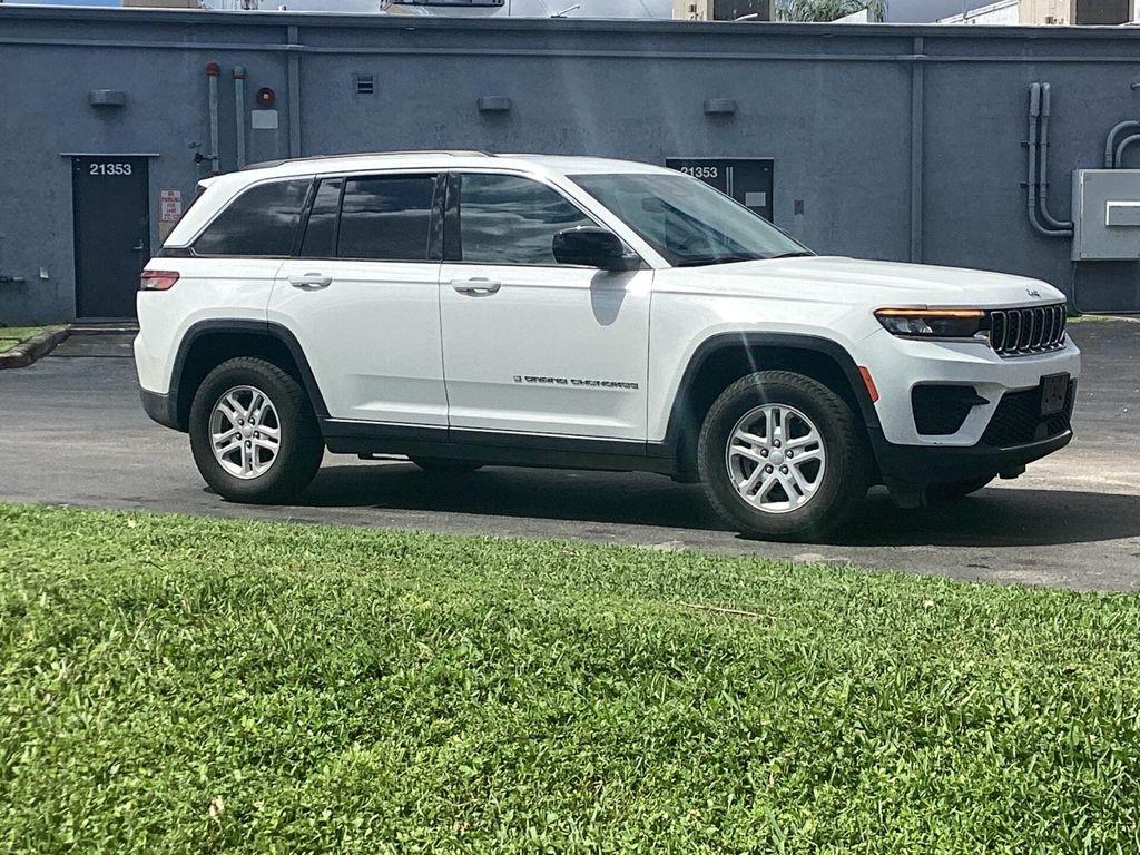 used 2024 Jeep Grand Cherokee car, priced at $22,999