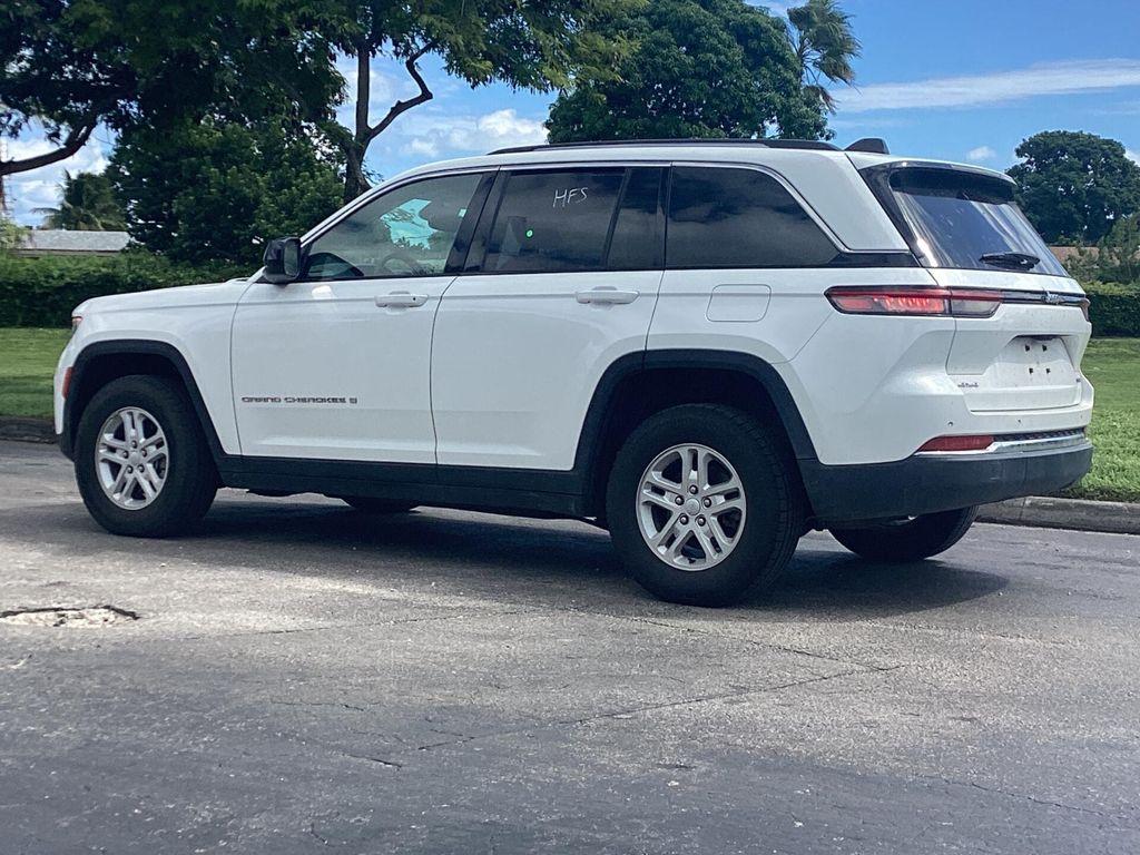 used 2024 Jeep Grand Cherokee car, priced at $22,999