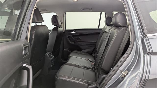 used 2021 Volkswagen Tiguan car, priced at $15,099