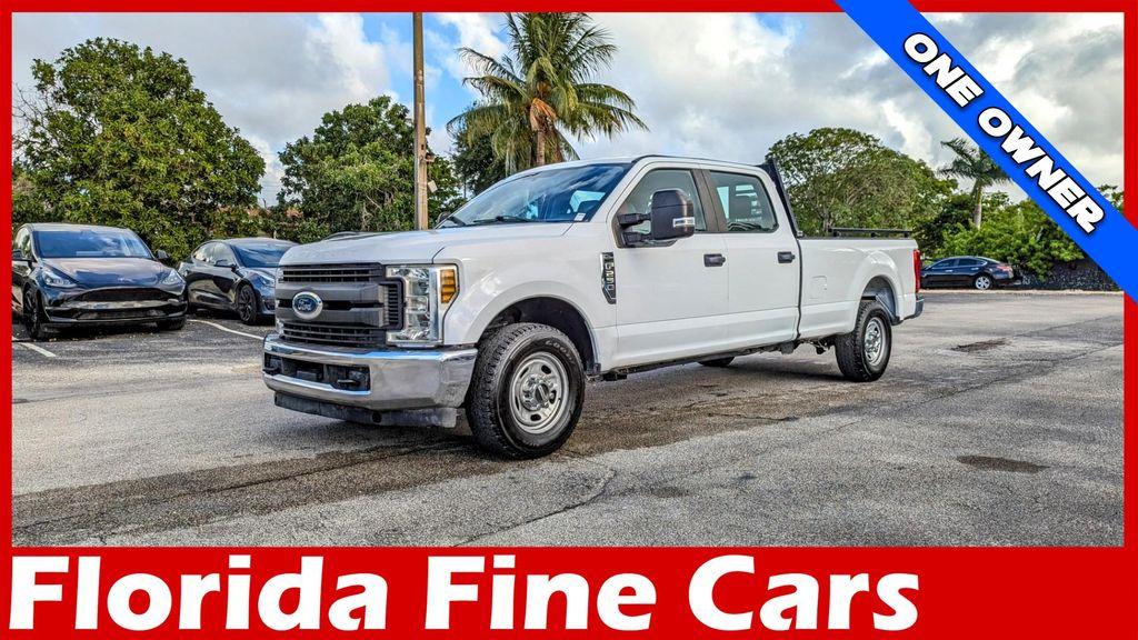 used 2019 Ford F-250 car, priced at $20,899