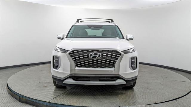 used 2021 Hyundai Palisade car, priced at $25,299