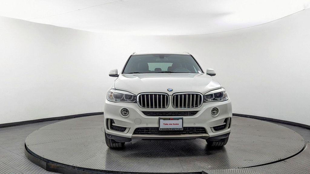 used 2018 BMW X5 car, priced at $14,199