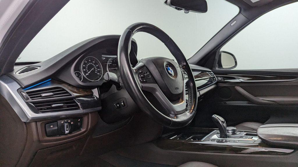 used 2018 BMW X5 car, priced at $14,199