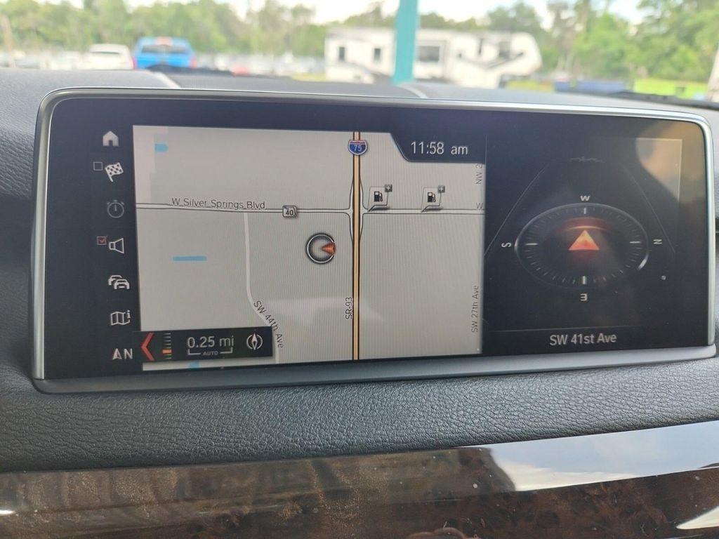 used 2018 BMW X5 car, priced at $15,799