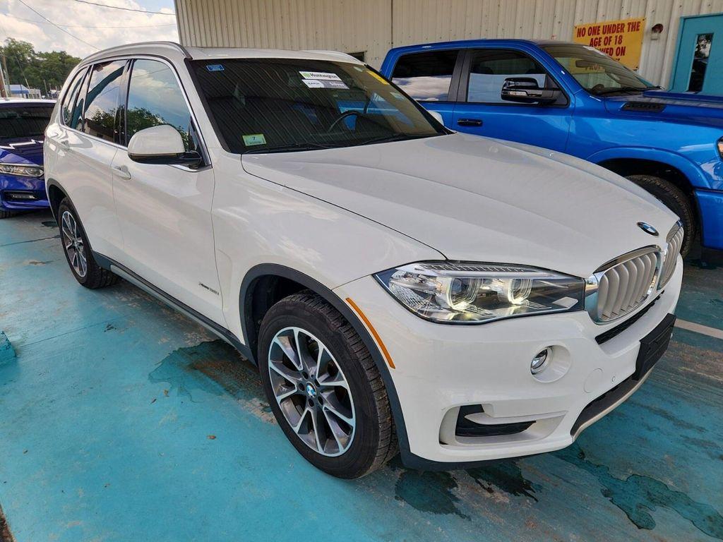 used 2018 BMW X5 car, priced at $15,799