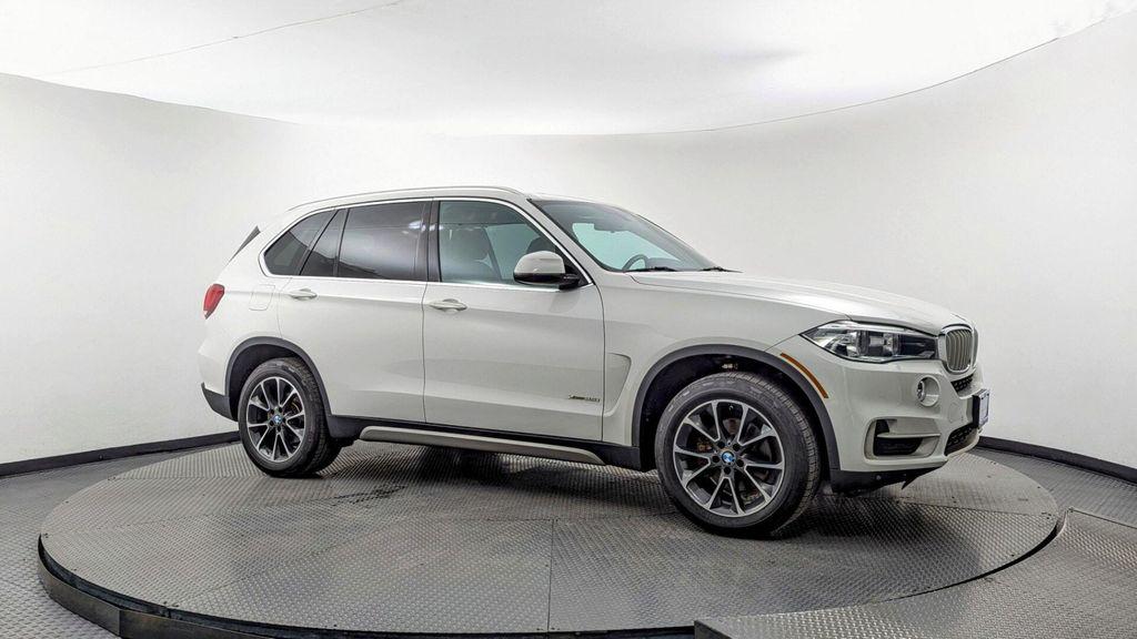 used 2018 BMW X5 car, priced at $14,199