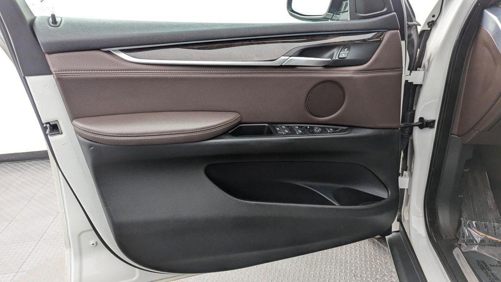 used 2018 BMW X5 car, priced at $14,199