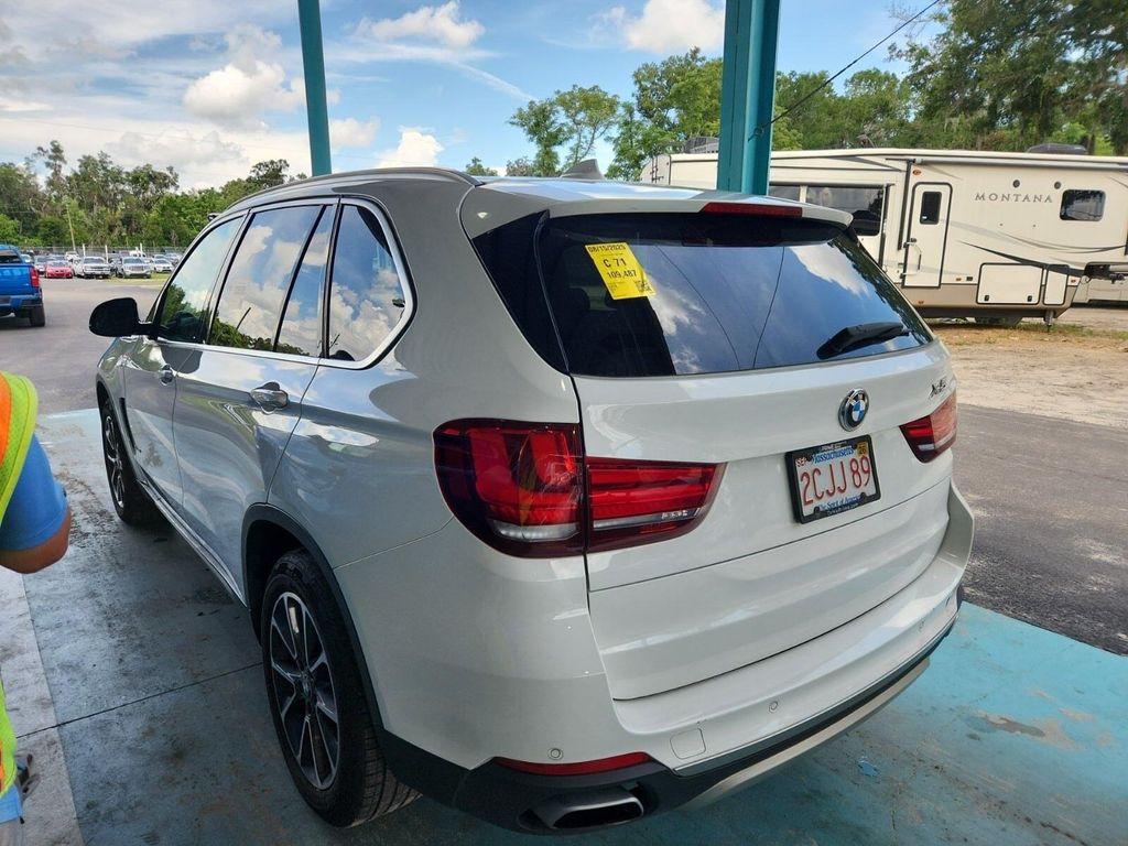 used 2018 BMW X5 car, priced at $15,799