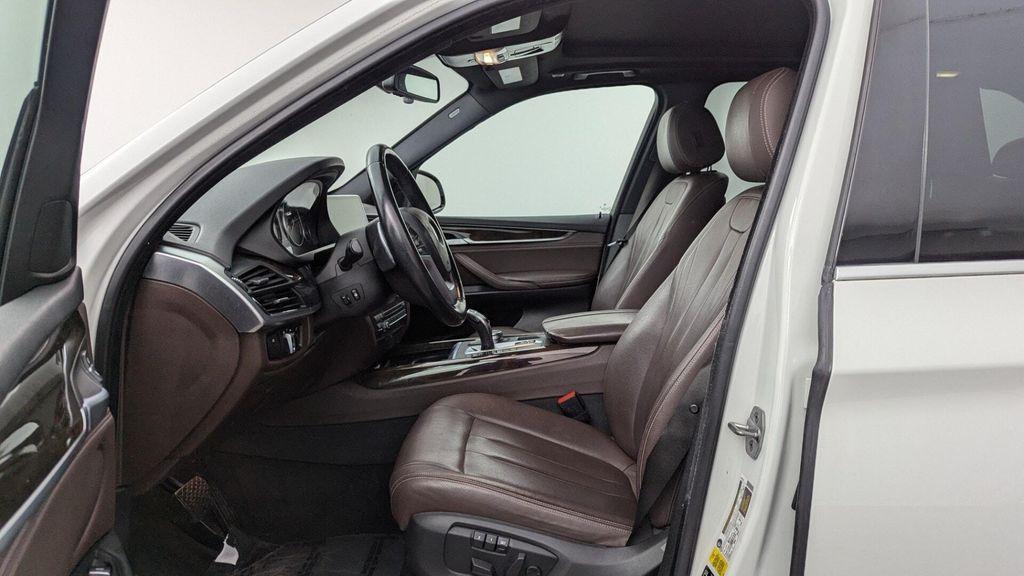 used 2018 BMW X5 car, priced at $14,199