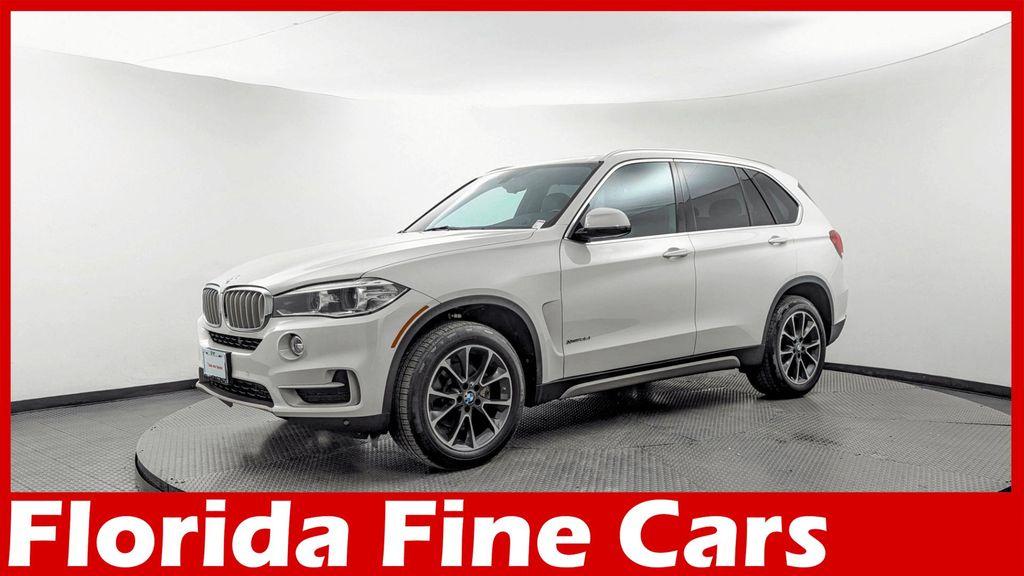 used 2018 BMW X5 car, priced at $14,989