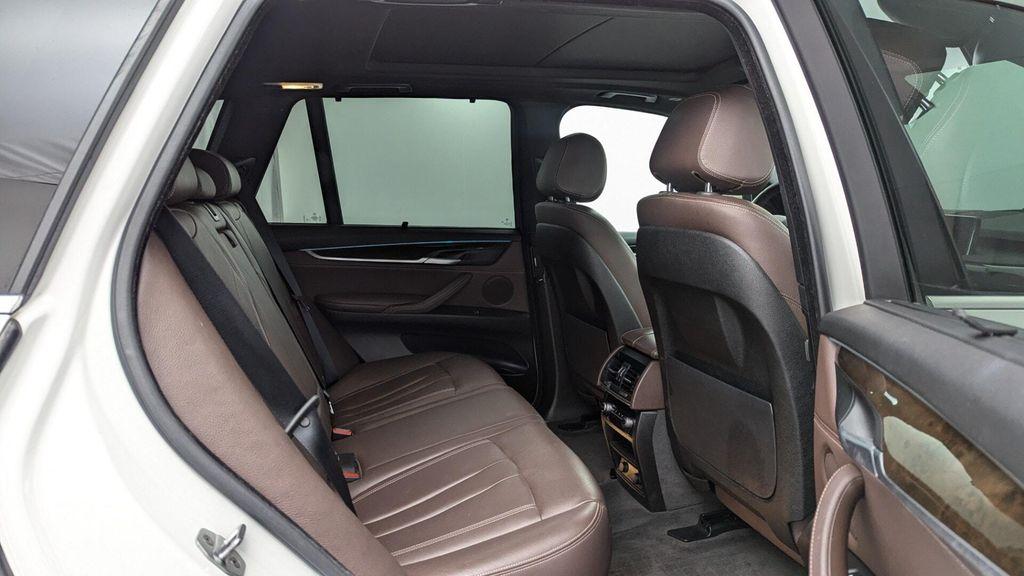 used 2018 BMW X5 car, priced at $14,199