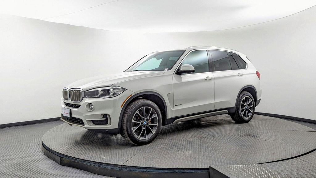 used 2018 BMW X5 car, priced at $14,199