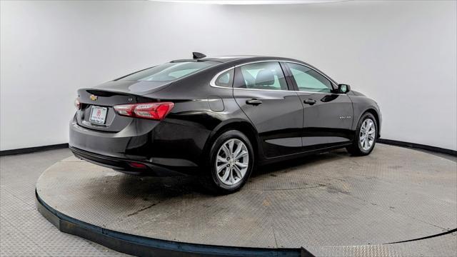 used 2022 Chevrolet Malibu car, priced at $14,299