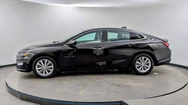 used 2022 Chevrolet Malibu car, priced at $14,299