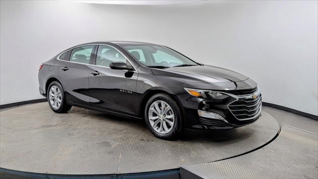 used 2022 Chevrolet Malibu car, priced at $14,299