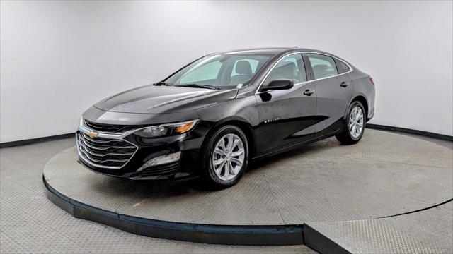 used 2022 Chevrolet Malibu car, priced at $14,299