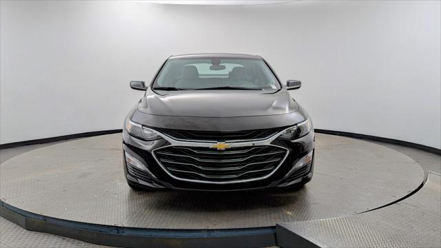 used 2022 Chevrolet Malibu car, priced at $14,299